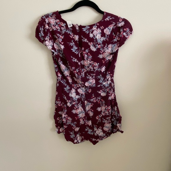 Forever 21 Skort Romper - Picture 2 of 2